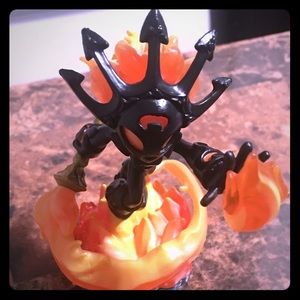 Skylanders: Smolderdash
